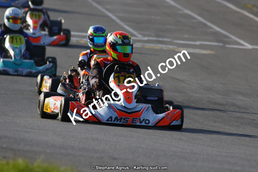 30 & 31/03/2019 : 2ème manche du Championnat du Sud à Belmont sur Rance (Photos Stéphane Agnus) 2019 — karting