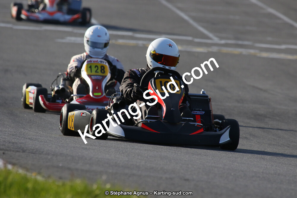 30 & 31/03/2019 : 2ème manche du Championnat du Sud à Belmont sur Rance (Photos Stéphane Agnus) 2019 — karting