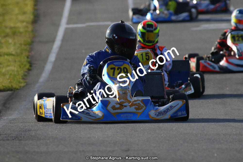 30 & 31/03/2019 : 2ème manche du Championnat du Sud à Belmont sur Rance (Photos Stéphane Agnus) 2019 — karting