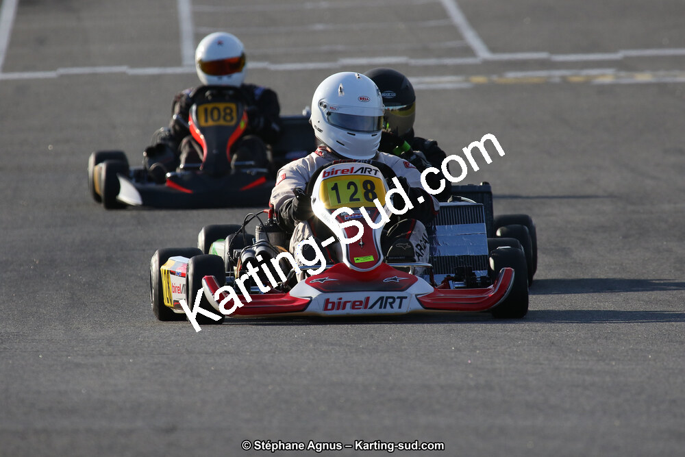 30 & 31/03/2019 : 2ème manche du Championnat du Sud à Belmont sur Rance (Photos Stéphane Agnus) 2019 — karting