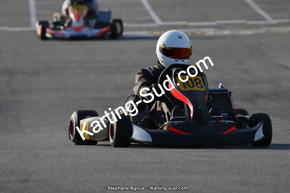30 & 31/03/2019 : 2ème manche du Championnat du Sud à Belmont sur Rance (Photos Stéphane Agnus) 2019 — karting