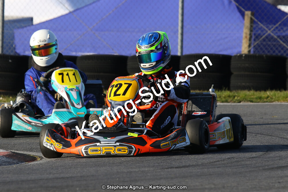 30 & 31/03/2019 : 2ème manche du Championnat du Sud à Belmont sur Rance (Photos Stéphane Agnus) 2019 — karting