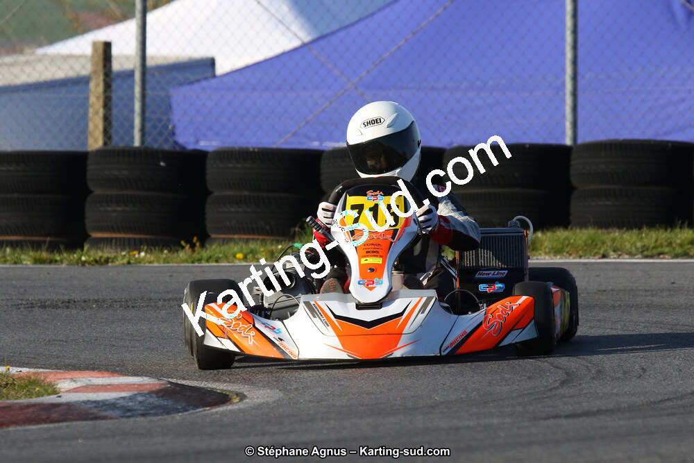 30 & 31/03/2019 : 2ème manche du Championnat du Sud à Belmont sur Rance (Photos Stéphane Agnus) 2019 — karting