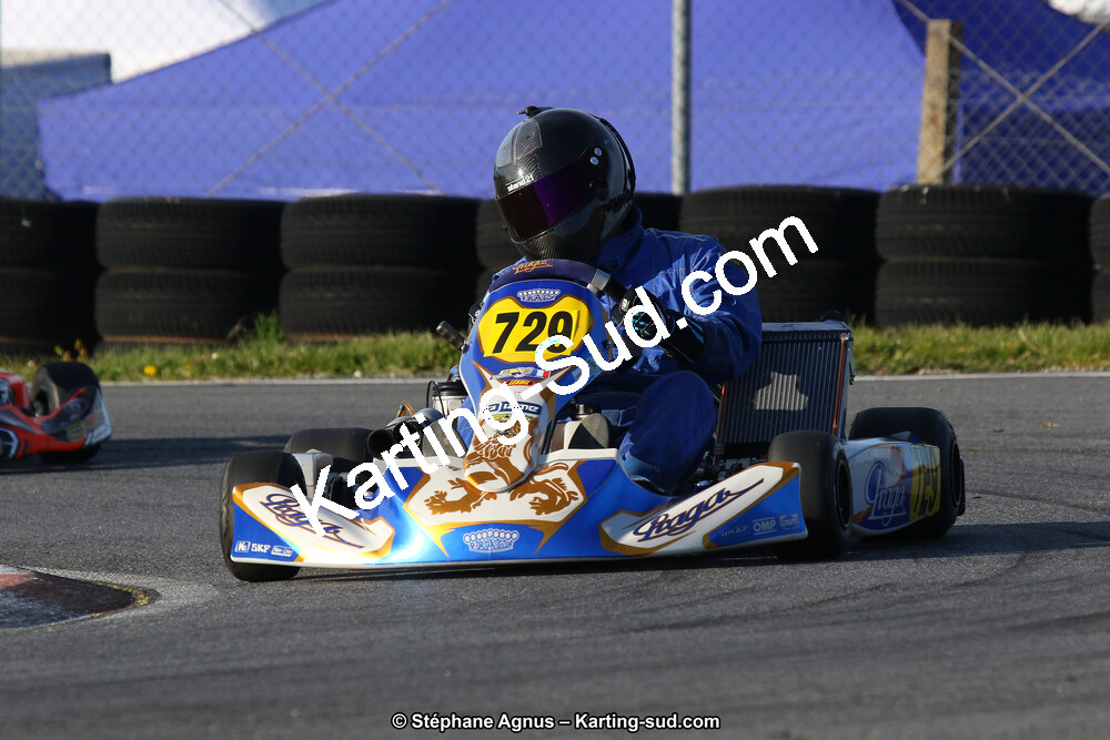 30 & 31/03/2019 : 2ème manche du Championnat du Sud à Belmont sur Rance (Photos Stéphane Agnus) 2019 — karting