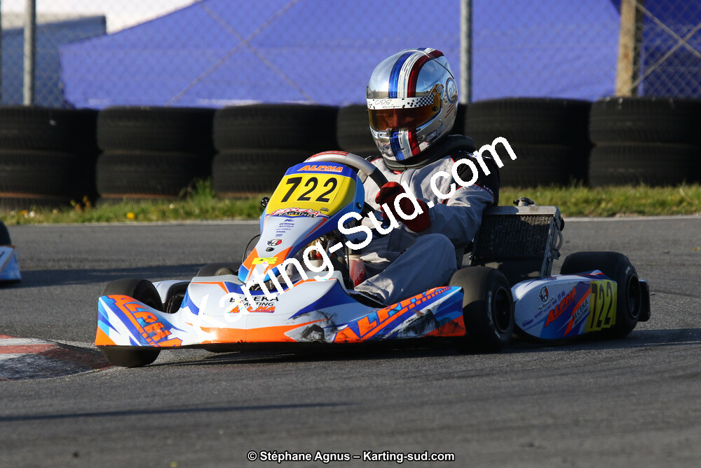 30 & 31/03/2019 : 2ème manche du Championnat du Sud à Belmont sur Rance (Photos Stéphane Agnus) 2019 — karting