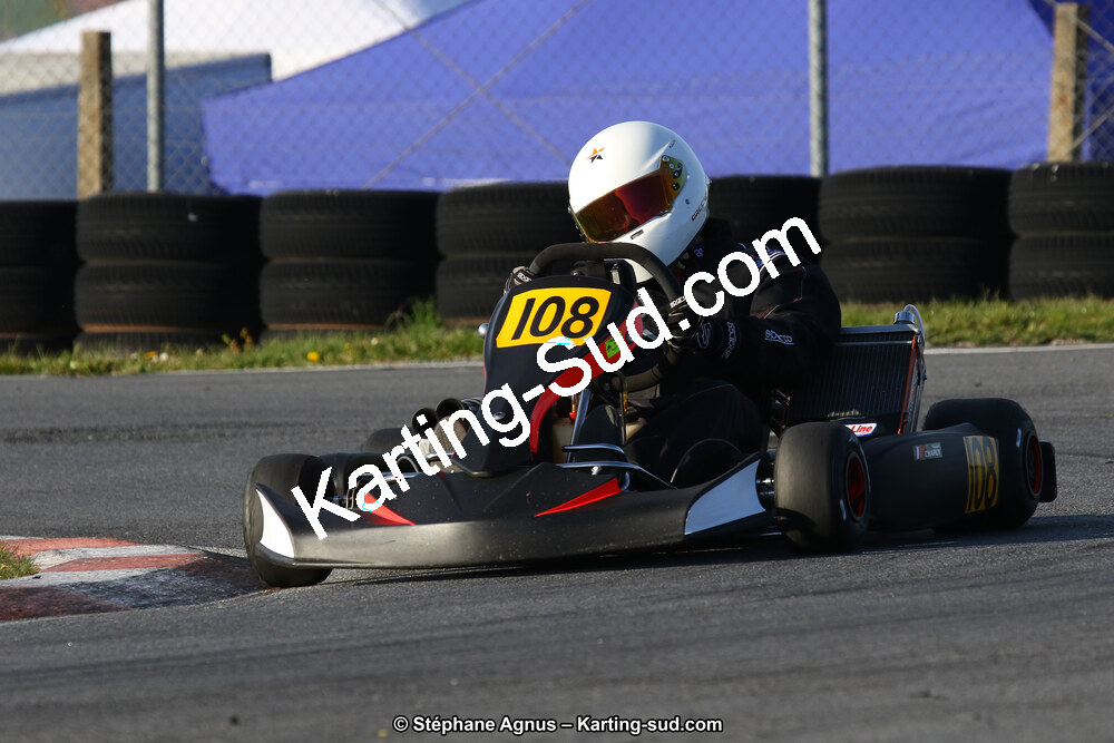 30 & 31/03/2019 : 2ème manche du Championnat du Sud à Belmont sur Rance (Photos Stéphane Agnus) 2019 — karting