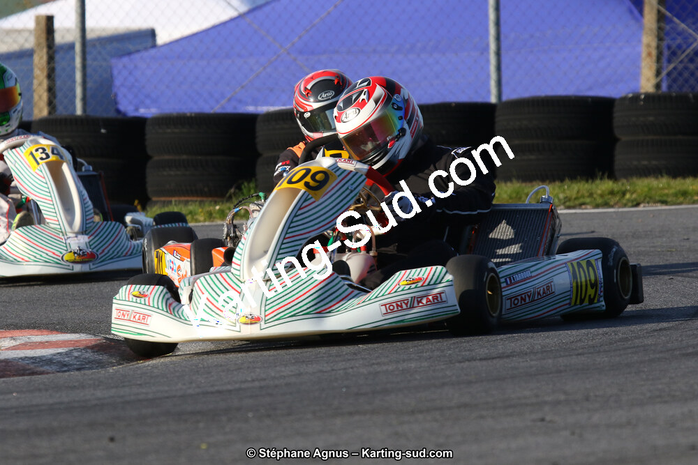 30 & 31/03/2019 : 2ème manche du Championnat du Sud à Belmont sur Rance (Photos Stéphane Agnus) 2019 — karting