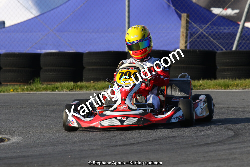 30 & 31/03/2019 : 2ème manche du Championnat du Sud à Belmont sur Rance (Photos Stéphane Agnus) 2019 — karting