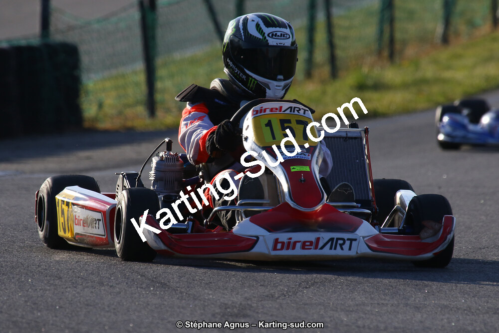 30 & 31/03/2019 : 2ème manche du Championnat du Sud à Belmont sur Rance (Photos Stéphane Agnus) 2019 — karting
