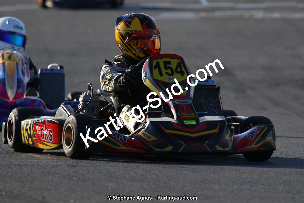 30 & 31/03/2019 : 2ème manche du Championnat du Sud à Belmont sur Rance (Photos Stéphane Agnus) 2019 — karting