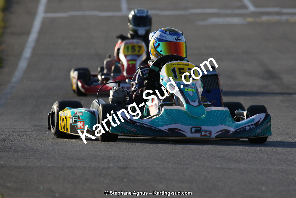 30 & 31/03/2019 : 2ème manche du Championnat du Sud à Belmont sur Rance (Photos Stéphane Agnus) 2019 — karting