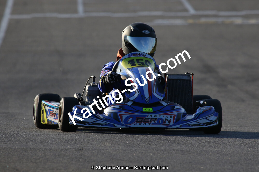 30 & 31/03/2019 : 2ème manche du Championnat du Sud à Belmont sur Rance (Photos Stéphane Agnus) 2019 — karting