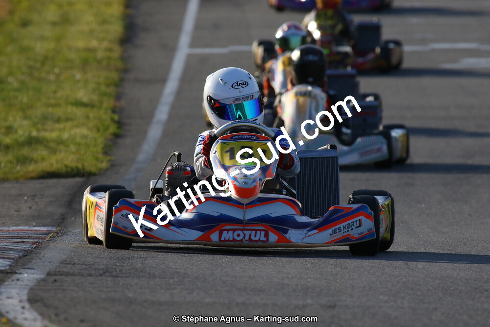 30 & 31/03/2019 : 2ème manche du Championnat du Sud à Belmont sur Rance (Photos Stéphane Agnus) 2019 — karting