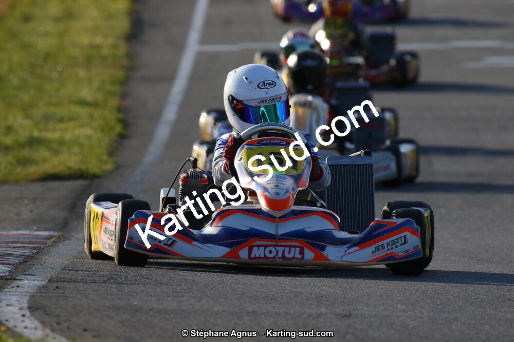 30 & 31/03/2019 : 2ème manche du Championnat du Sud à Belmont sur Rance (Photos Stéphane Agnus) 2019 — karting