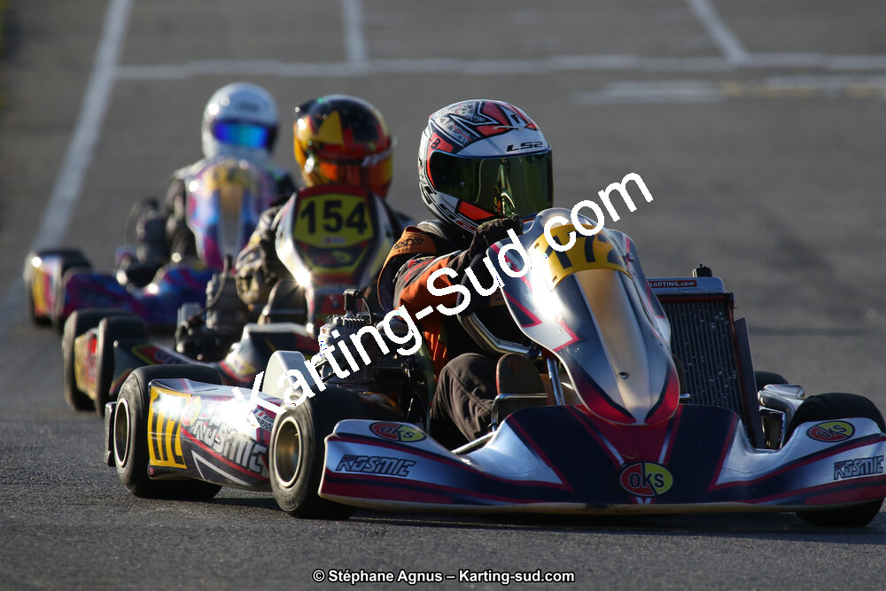 30 & 31/03/2019 : 2ème manche du Championnat du Sud à Belmont sur Rance (Photos Stéphane Agnus) 2019 — karting