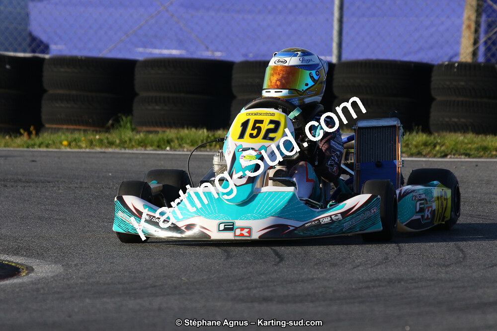30 & 31/03/2019 : 2ème manche du Championnat du Sud à Belmont sur Rance (Photos Stéphane Agnus) 2019 — karting