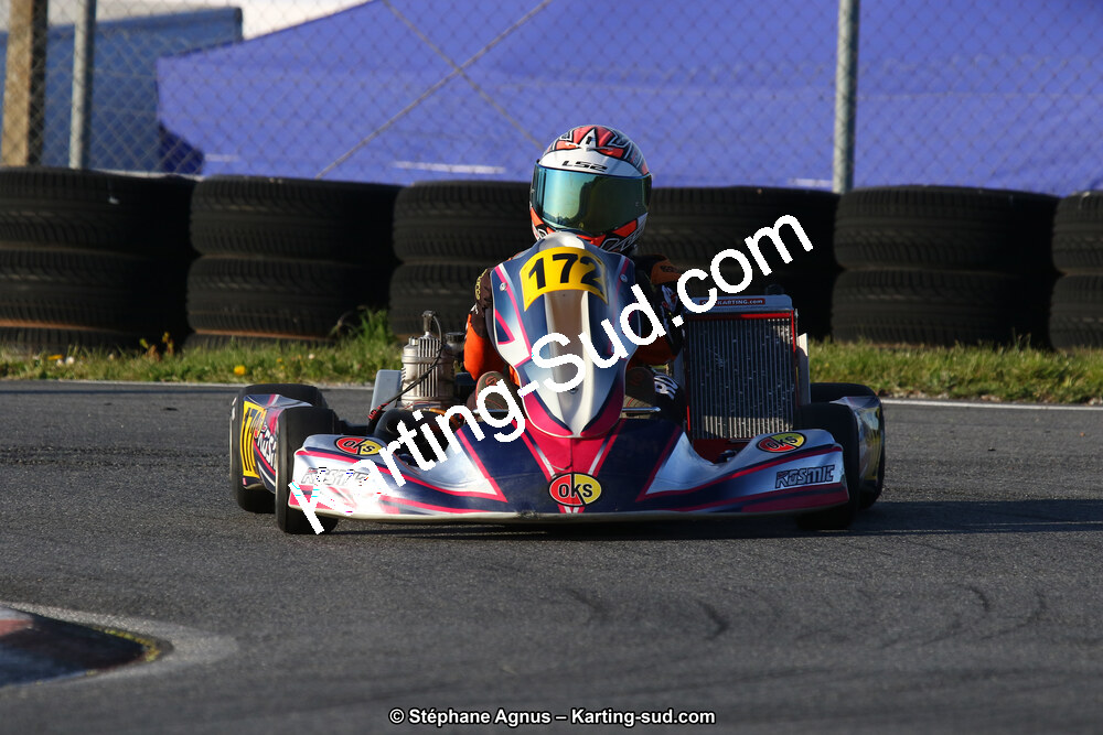 30 & 31/03/2019 : 2ème manche du Championnat du Sud à Belmont sur Rance (Photos Stéphane Agnus) 2019 — karting