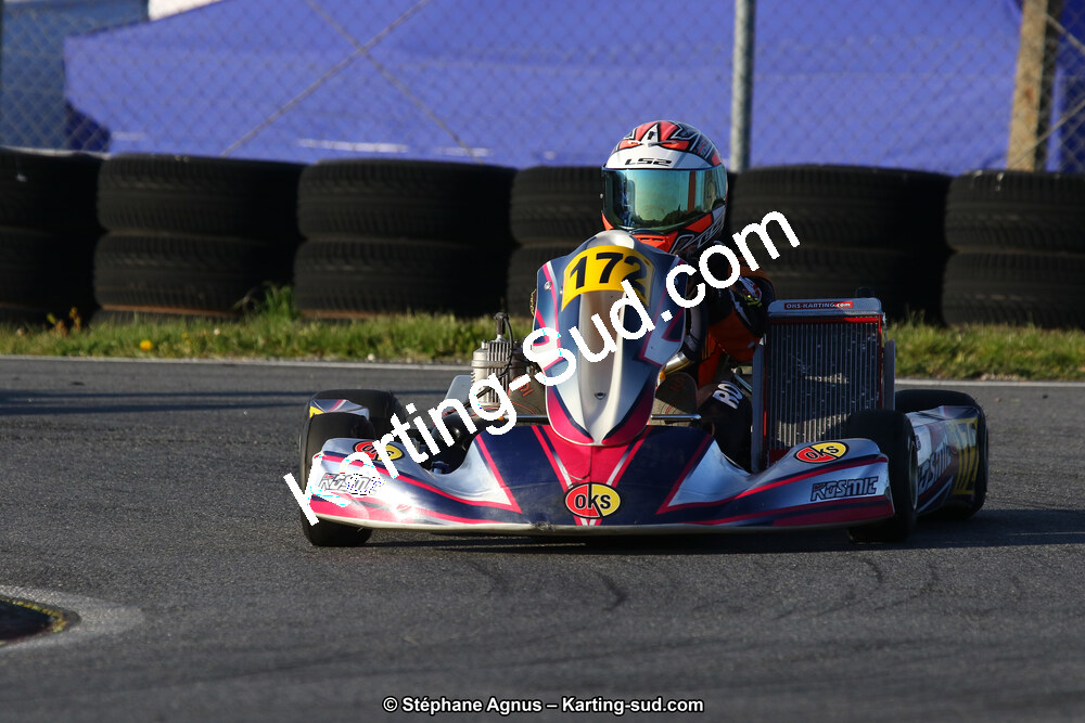 30 & 31/03/2019 : 2ème manche du Championnat du Sud à Belmont sur Rance (Photos Stéphane Agnus) 2019 — karting