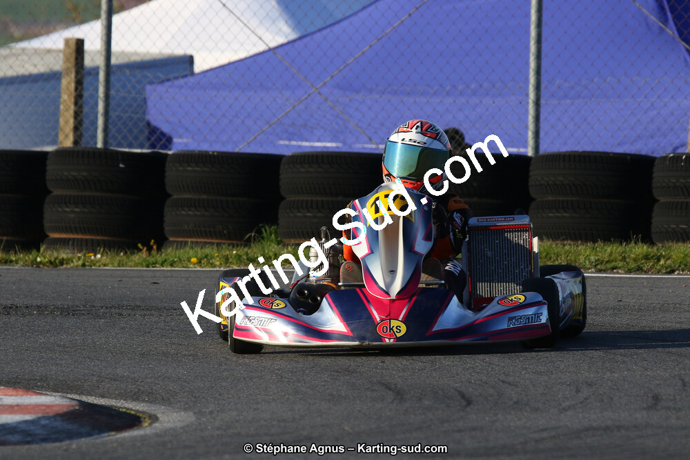30 & 31/03/2019 : 2ème manche du Championnat du Sud à Belmont sur Rance (Photos Stéphane Agnus) 2019 — karting