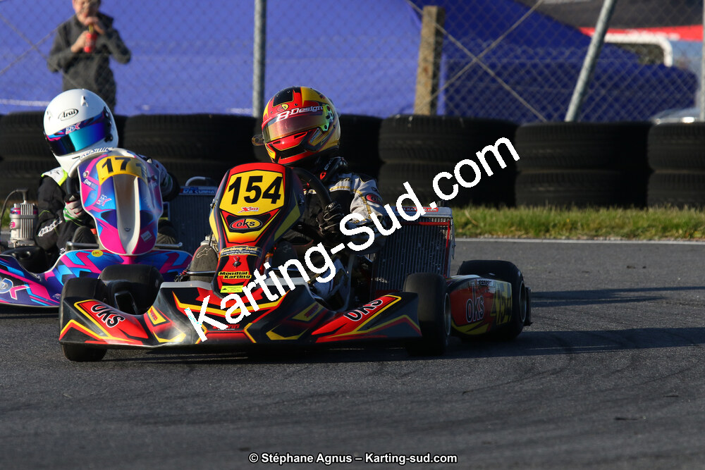 30 & 31/03/2019 : 2ème manche du Championnat du Sud à Belmont sur Rance (Photos Stéphane Agnus) 2019 — karting