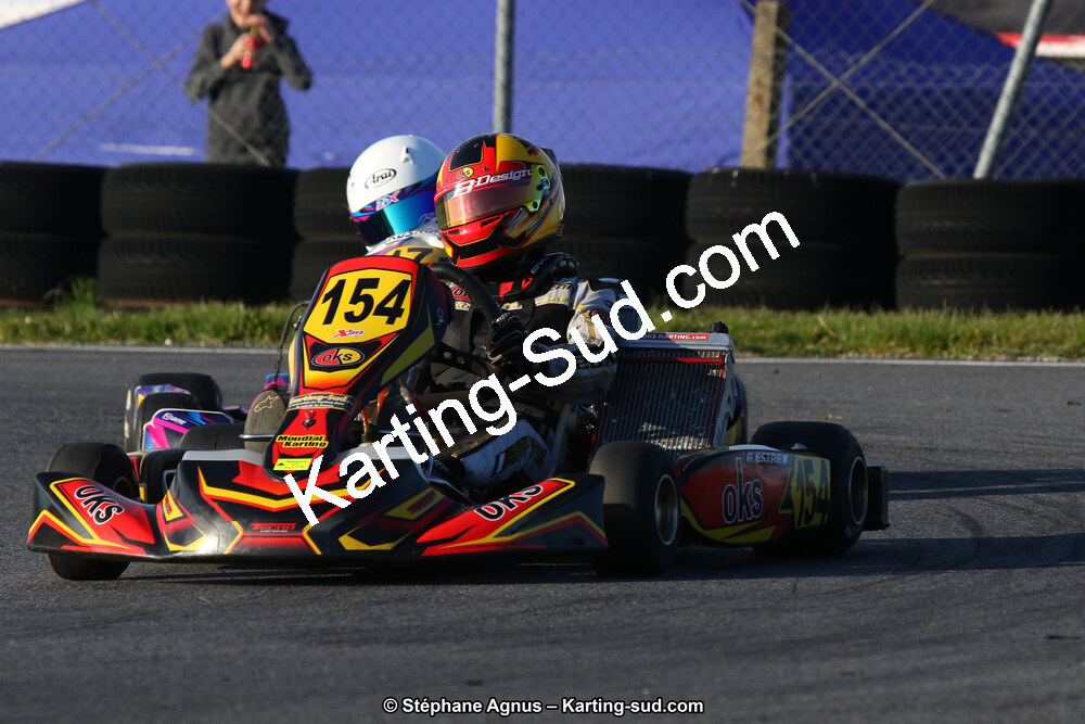 30 & 31/03/2019 : 2ème manche du Championnat du Sud à Belmont sur Rance (Photos Stéphane Agnus) 2019 — karting