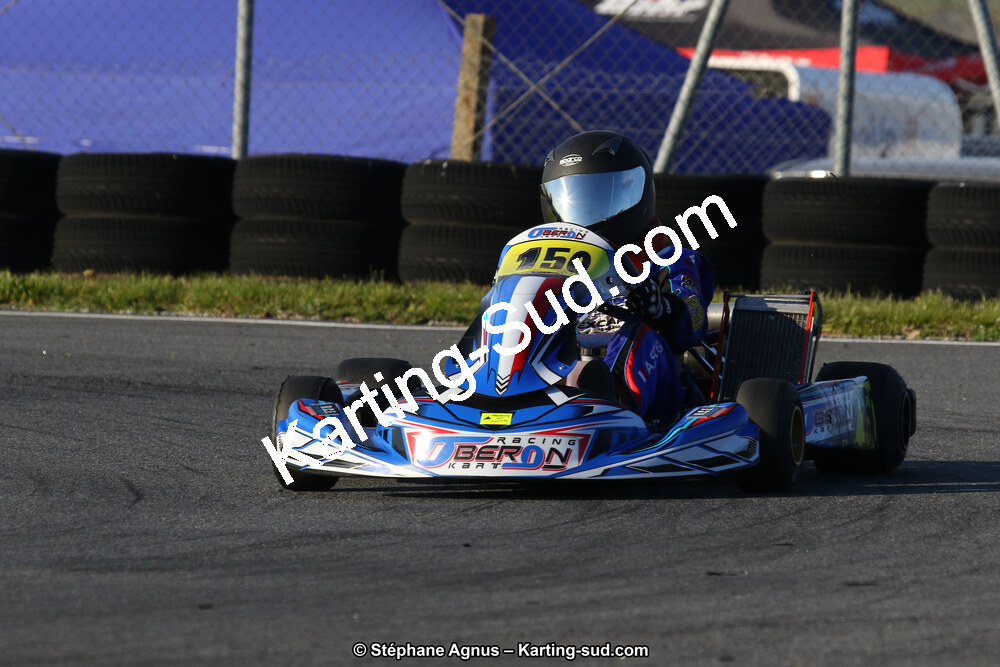 30 & 31/03/2019 : 2ème manche du Championnat du Sud à Belmont sur Rance (Photos Stéphane Agnus) 2019 — karting
