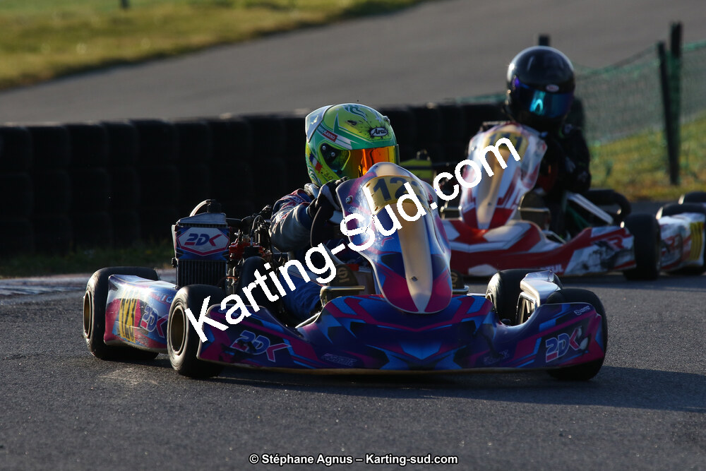 30 & 31/03/2019 : 2ème manche du Championnat du Sud à Belmont sur Rance (Photos Stéphane Agnus) 2019 — karting