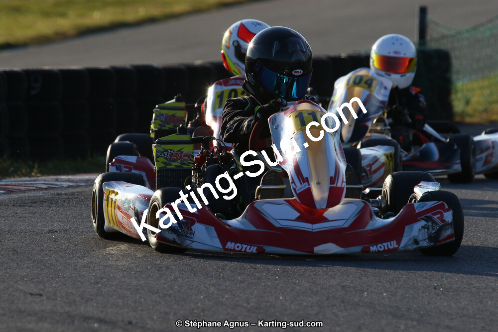 30 & 31/03/2019 : 2ème manche du Championnat du Sud à Belmont sur Rance (Photos Stéphane Agnus) 2019 — karting