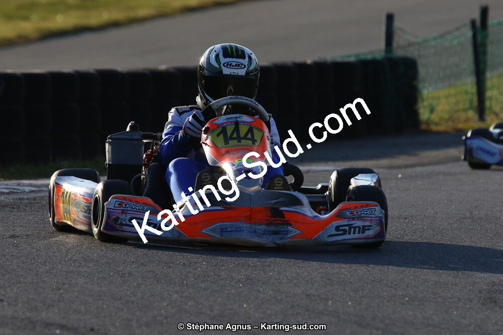 30 & 31/03/2019 : 2ème manche du Championnat du Sud à Belmont sur Rance (Photos Stéphane Agnus) 2019 — karting
