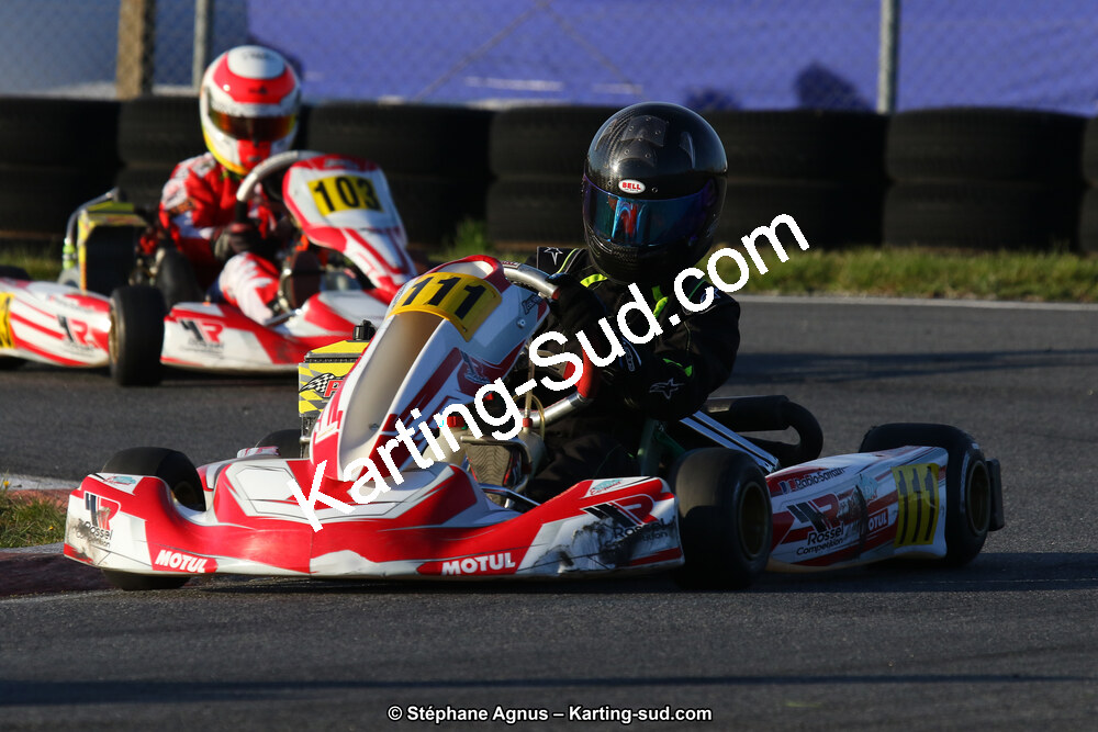 30 & 31/03/2019 : 2ème manche du Championnat du Sud à Belmont sur Rance (Photos Stéphane Agnus) 2019 — karting