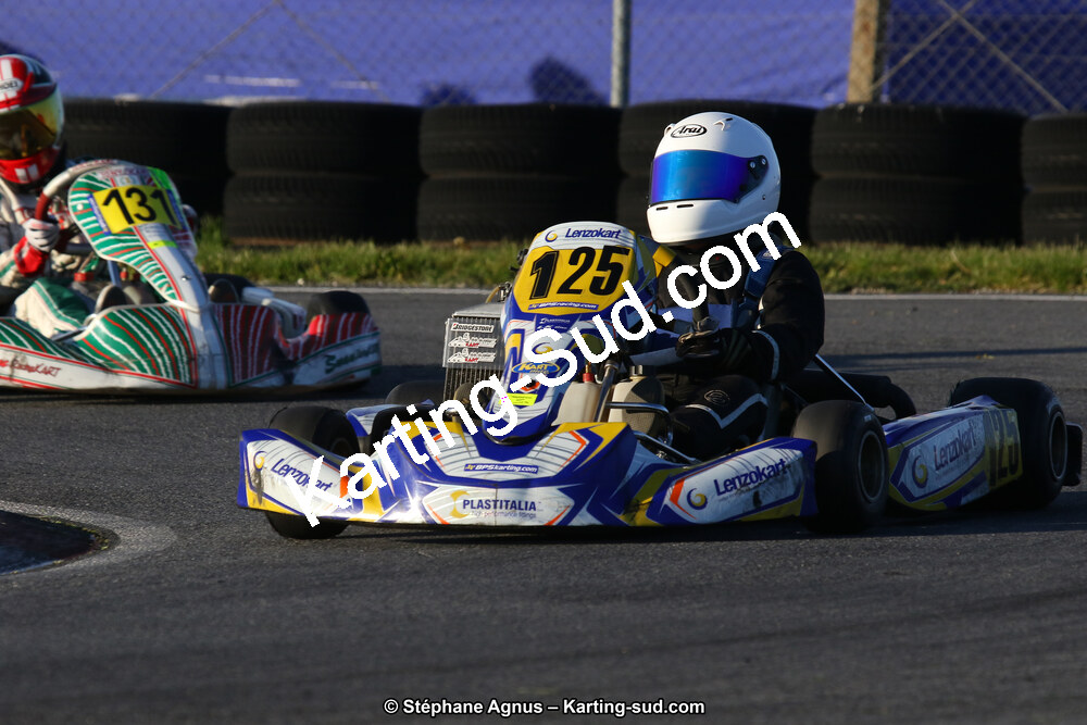 30 & 31/03/2019 : 2ème manche du Championnat du Sud à Belmont sur Rance (Photos Stéphane Agnus) 2019 — karting