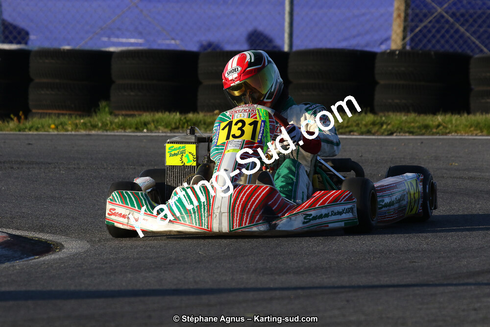 30 & 31/03/2019 : 2ème manche du Championnat du Sud à Belmont sur Rance (Photos Stéphane Agnus) 2019 — karting
