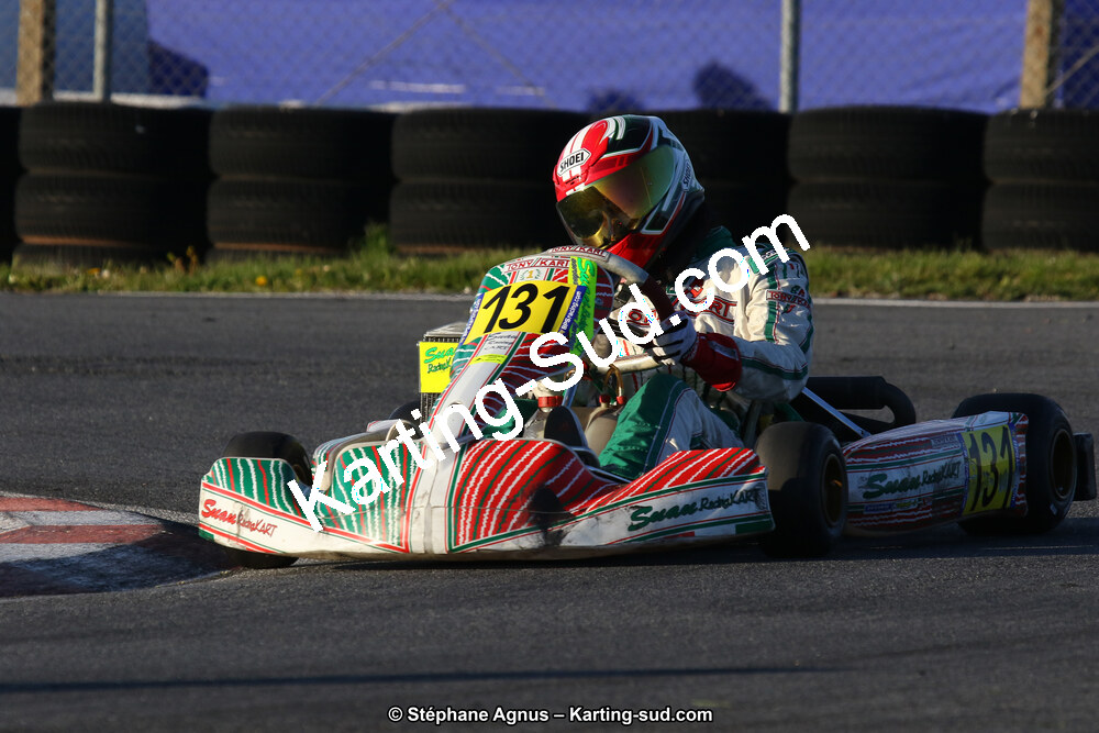 30 & 31/03/2019 : 2ème manche du Championnat du Sud à Belmont sur Rance (Photos Stéphane Agnus) 2019 — karting