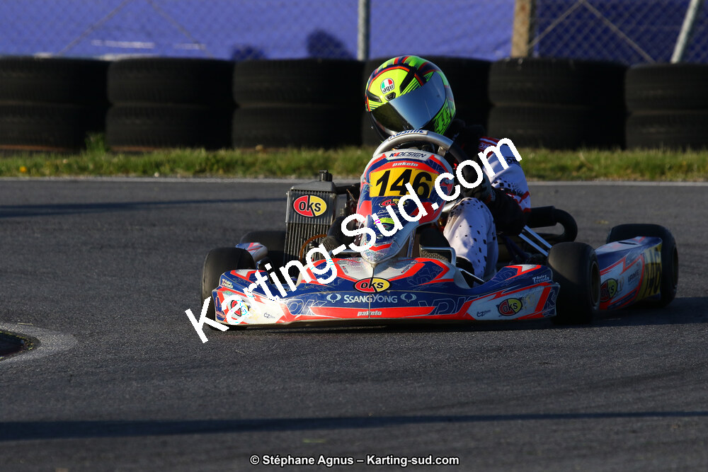 30 & 31/03/2019 : 2ème manche du Championnat du Sud à Belmont sur Rance (Photos Stéphane Agnus) 2019 — karting
