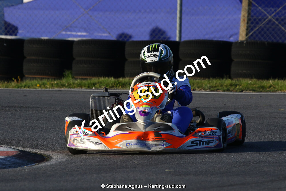 30 & 31/03/2019 : 2ème manche du Championnat du Sud à Belmont sur Rance (Photos Stéphane Agnus) 2019 — karting