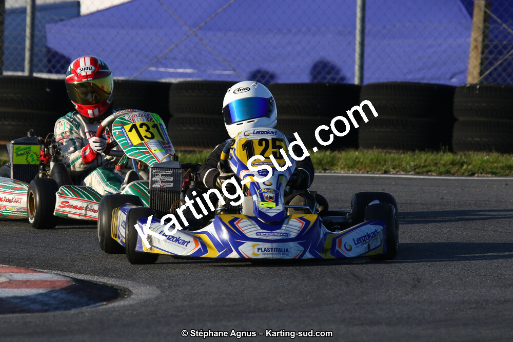 30 & 31/03/2019 : 2ème manche du Championnat du Sud à Belmont sur Rance (Photos Stéphane Agnus) 2019 — karting