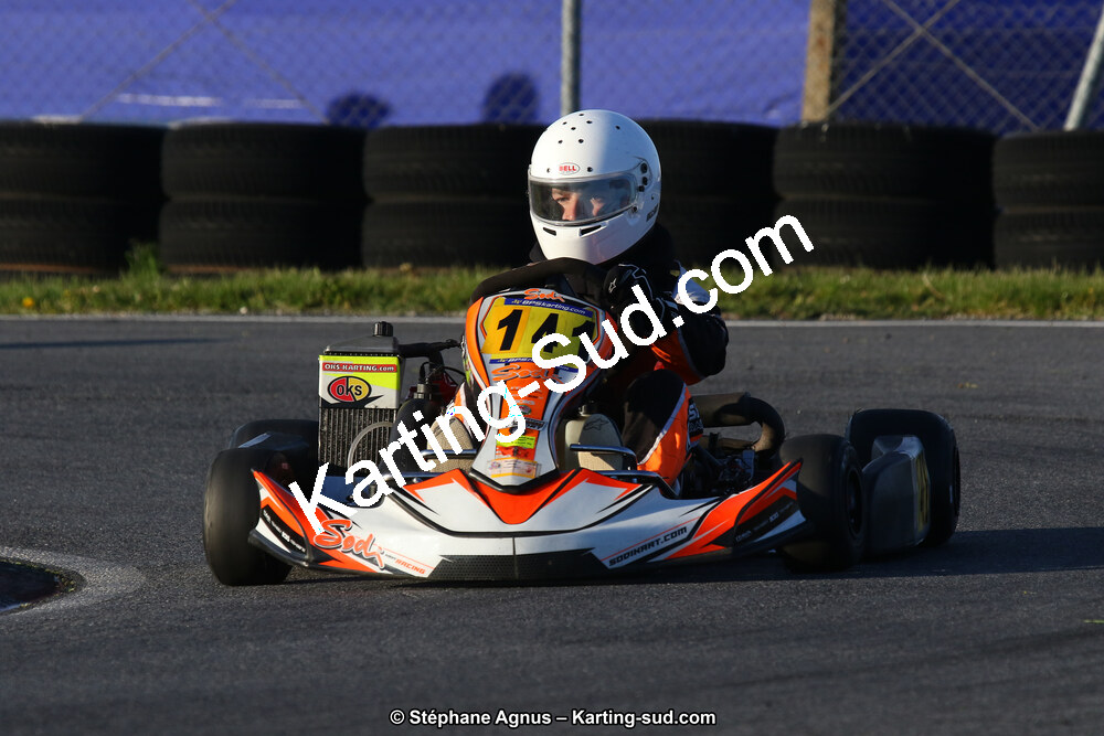 30 & 31/03/2019 : 2ème manche du Championnat du Sud à Belmont sur Rance (Photos Stéphane Agnus) 2019 — karting