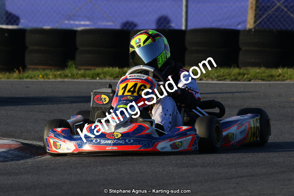 30 & 31/03/2019 : 2ème manche du Championnat du Sud à Belmont sur Rance (Photos Stéphane Agnus) 2019 — karting