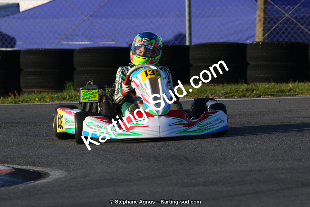 30 & 31/03/2019 : 2ème manche du Championnat du Sud à Belmont sur Rance (Photos Stéphane Agnus) 2019 — karting