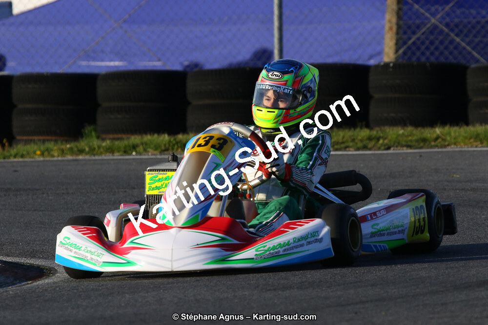 30 & 31/03/2019 : 2ème manche du Championnat du Sud à Belmont sur Rance (Photos Stéphane Agnus) 2019 — karting