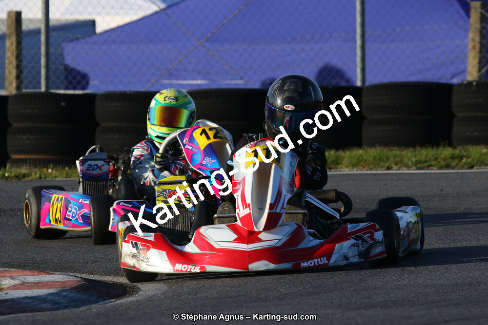30 & 31/03/2019 : 2ème manche du Championnat du Sud à Belmont sur Rance (Photos Stéphane Agnus) 2019 — karting