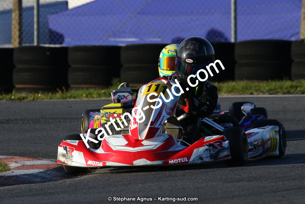 30 & 31/03/2019 : 2ème manche du Championnat du Sud à Belmont sur Rance (Photos Stéphane Agnus) 2019 — karting