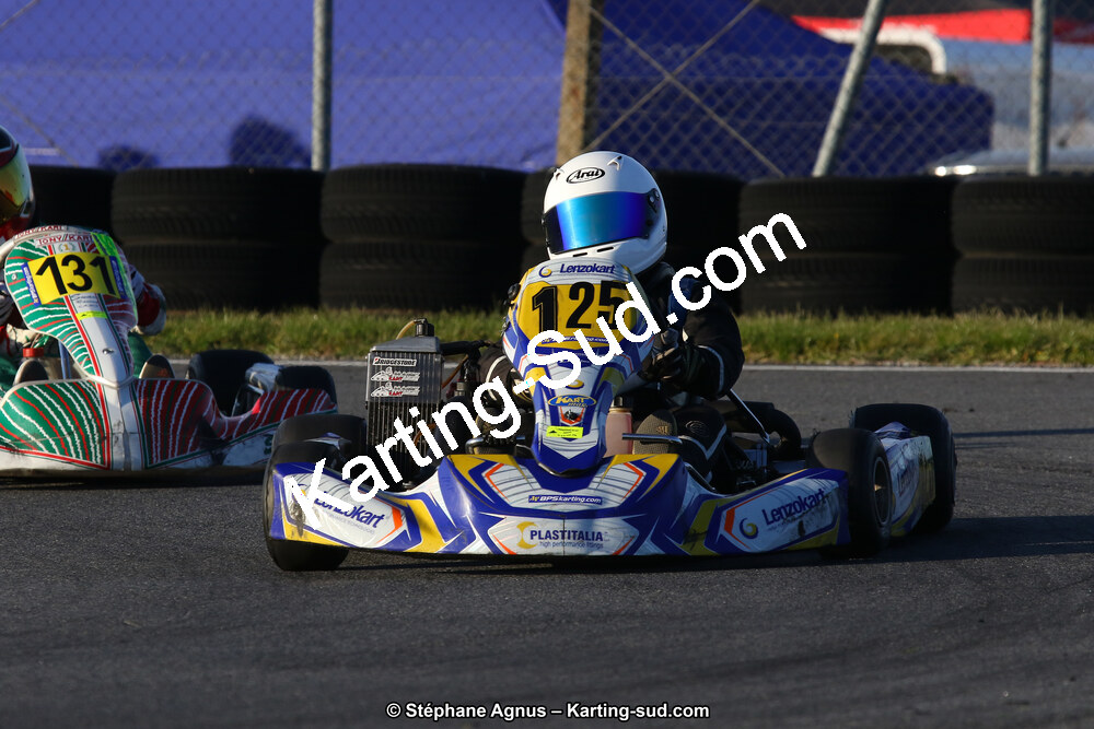30 & 31/03/2019 : 2ème manche du Championnat du Sud à Belmont sur Rance (Photos Stéphane Agnus) 2019 — karting