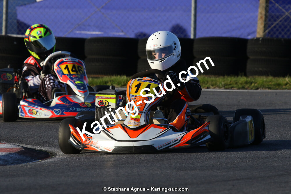 30 & 31/03/2019 : 2ème manche du Championnat du Sud à Belmont sur Rance (Photos Stéphane Agnus) 2019 — karting