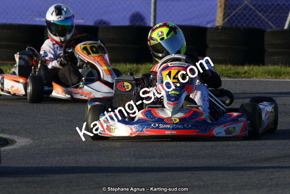 30 & 31/03/2019 : 2ème manche du Championnat du Sud à Belmont sur Rance (Photos Stéphane Agnus) 2019 — karting