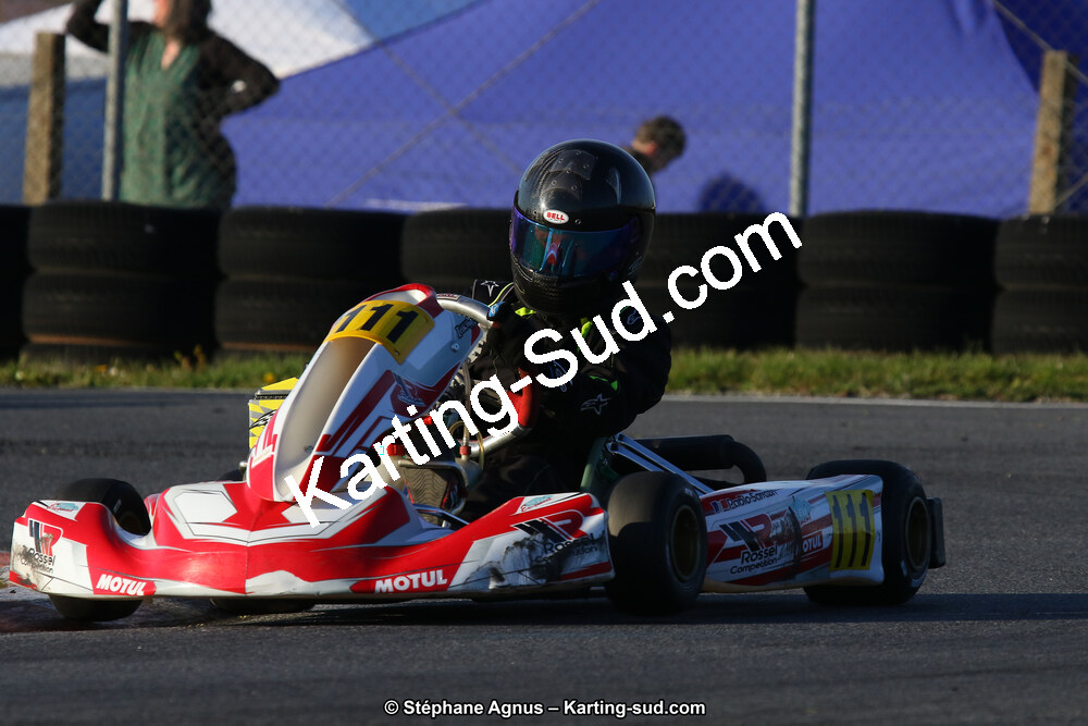 30 & 31/03/2019 : 2ème manche du Championnat du Sud à Belmont sur Rance (Photos Stéphane Agnus) 2019 — karting