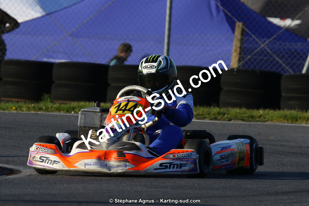 30 & 31/03/2019 : 2ème manche du Championnat du Sud à Belmont sur Rance (Photos Stéphane Agnus) 2019 — karting