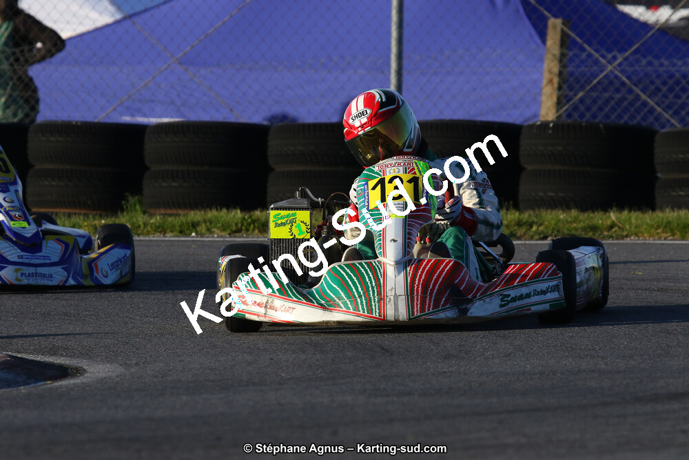 30 & 31/03/2019 : 2ème manche du Championnat du Sud à Belmont sur Rance (Photos Stéphane Agnus) 2019 — karting