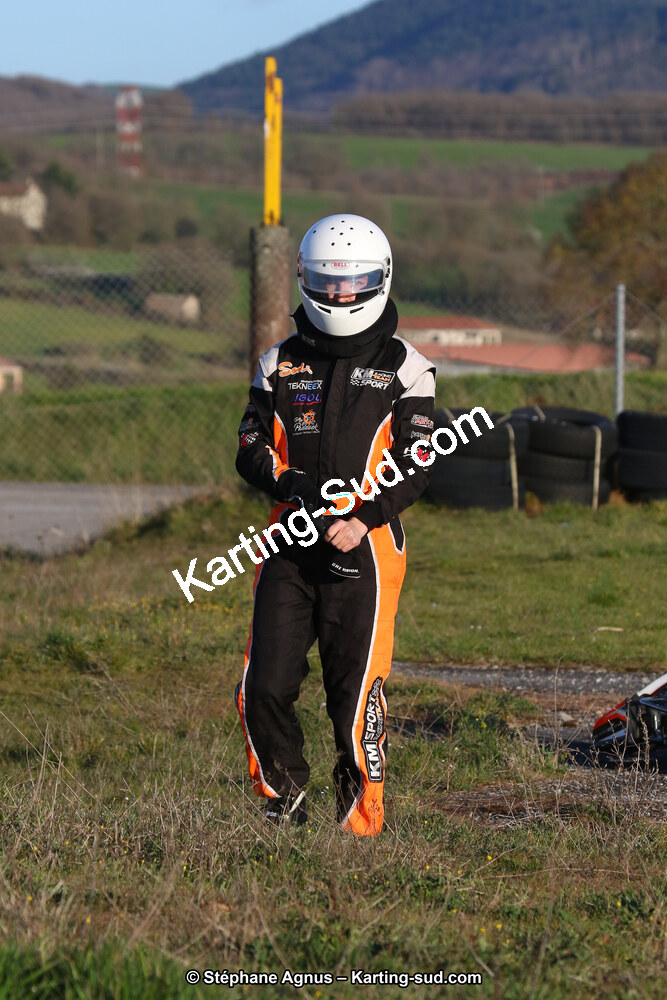 30 & 31/03/2019 : 2ème manche du Championnat du Sud à Belmont sur Rance (Photos Stéphane Agnus) 2019 — karting