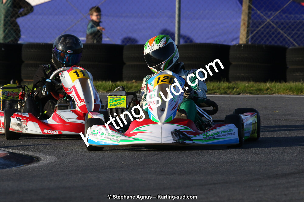 30 & 31/03/2019 : 2ème manche du Championnat du Sud à Belmont sur Rance (Photos Stéphane Agnus) 2019 — karting